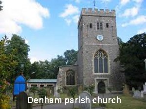 Denham Parish Church