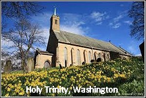 Holy Trinity, Washington