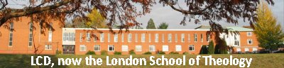 London College of Divinity